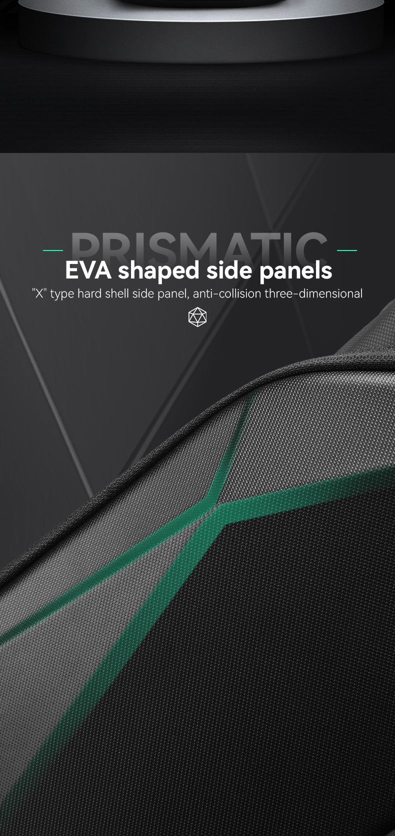 Mark Ryden Factory Hot Sale Multifunctional Men's Backpack Laptop Bag Work Travel Shoulder Bag