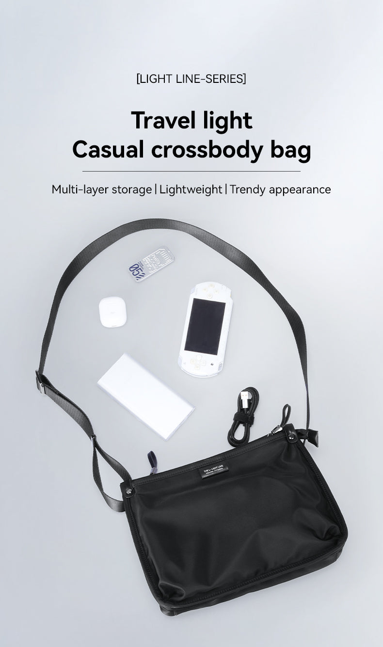 Mark Ryden Factory Direct Shoulder Bag Sports Multifunctional Crossbody Bag Cycling Messenger Bag Men's Backpacks