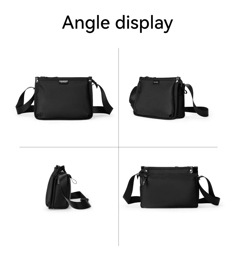Mark Ryden Factory Direct Shoulder Bag Sports Multifunctional Crossbody Bag Cycling Messenger Bag Men's Backpacks