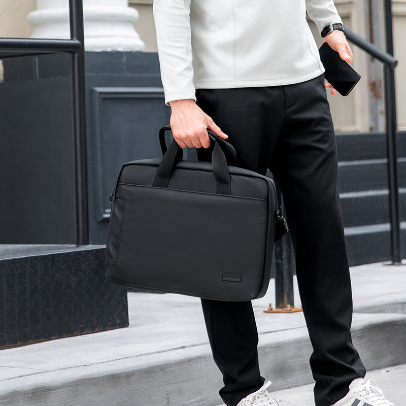 Mark Ryden Multi-layer Waterproof Men Laptop 15.6 Inch case Sleeve Notebook Computer Briefcase Business Handbags