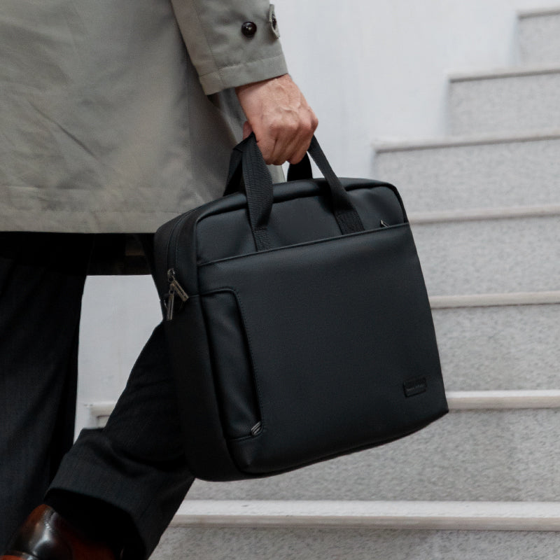 Mark Ryden Multi-layer Waterproof Men Laptop 15.6 Inch case Sleeve Notebook Computer Briefcase Business Handbags