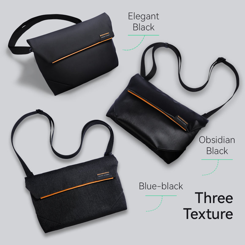 Mark Ryden Factory Hot Sale Waterproof Fashion Sports Men's Crossbody Bag Shoulder Anti-theft Satchel Chest Hanging Bag