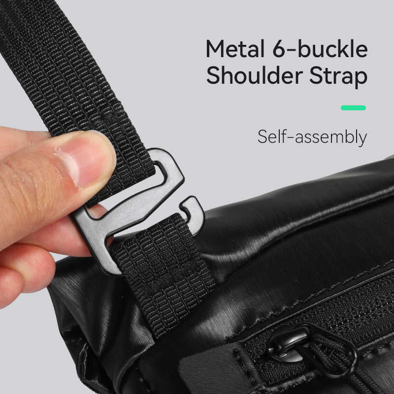 Mark Ryden Factory Hot Sale Waterproof Fashion Sports Men's Crossbody Bag Shoulder Anti-theft Satchel Chest Hanging Bag