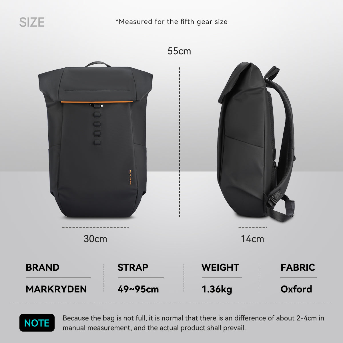 Mark Ryden Stylish School Backpack Bags Mochilas Daily Travel Business Custom Logo Student Laptop Backpack