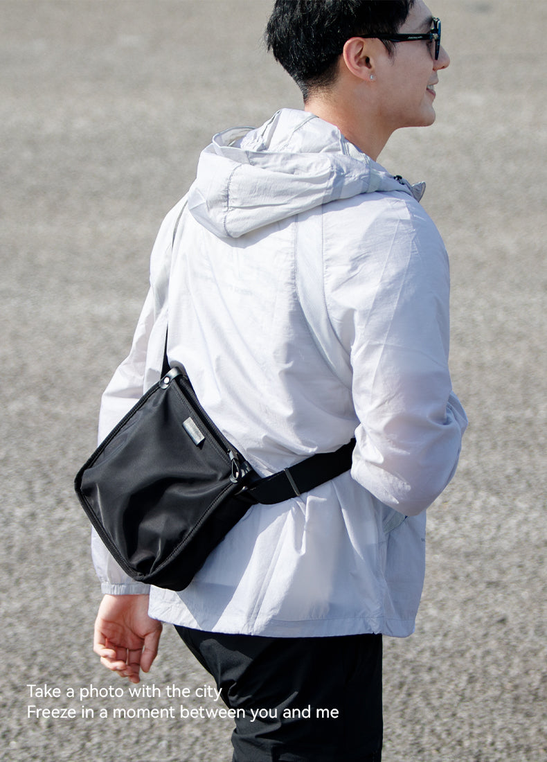 Mark Ryden Factory Wholesale Fanny Bag Customised Shoulder Bags Sports Riding Crossbody Bag