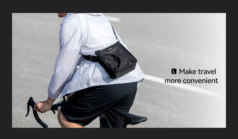 Mark Ryden Factory Wholesale Fanny Bag Customised Shoulder Bags Sports Riding Crossbody Bag