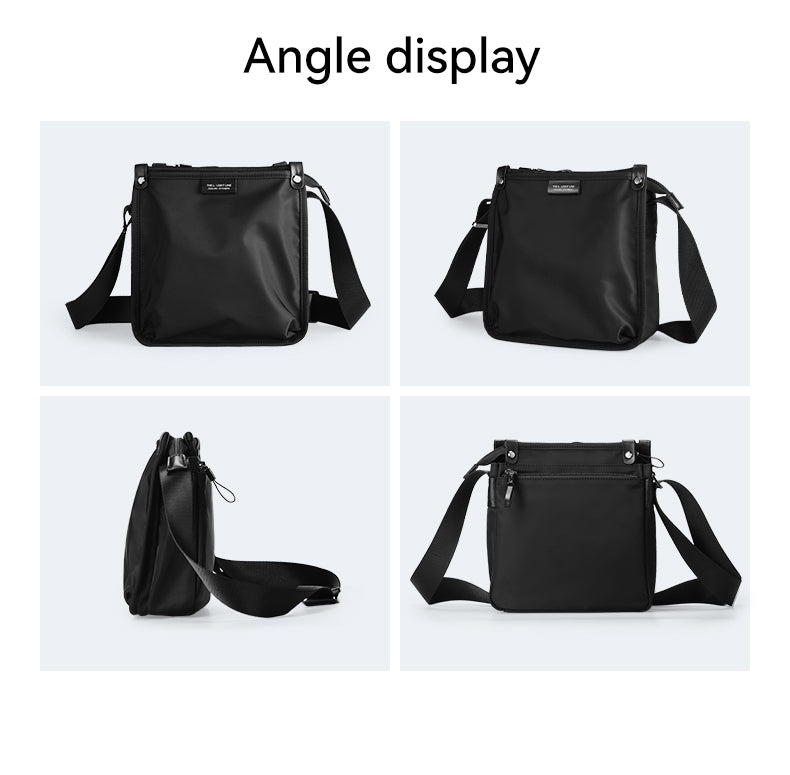 Mark Ryden Factory Wholesale Fanny Bag Customised Shoulder Bags Sports Riding Crossbody Bag