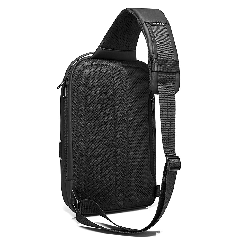 Chest bag for 9.7" iPad USB Charging