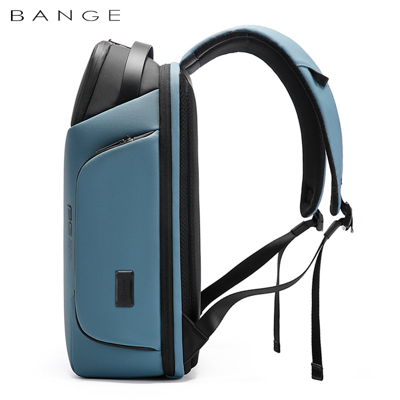 Bange black back packs school bags fashion backpack laptop smart custom men laptop backpack bag backpacks