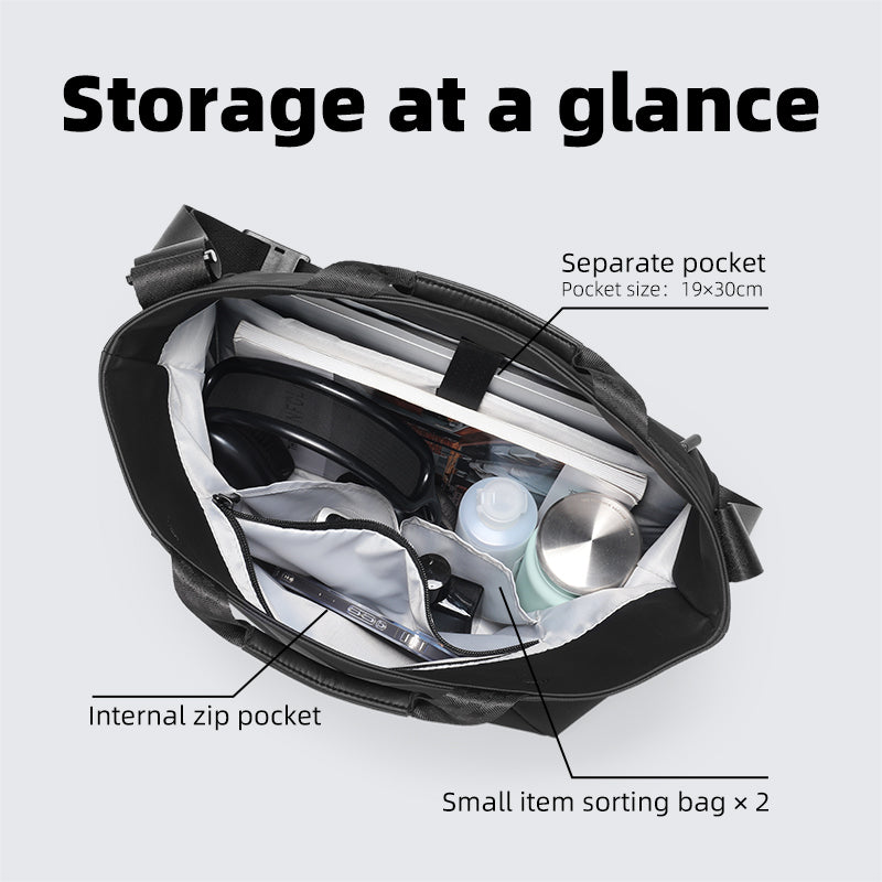Mark Ryden Factory Hot Sale Wholesale Handbag Men's Crossbody Bag Large Capacity Handbag Tote Bag Cosmetic Bag