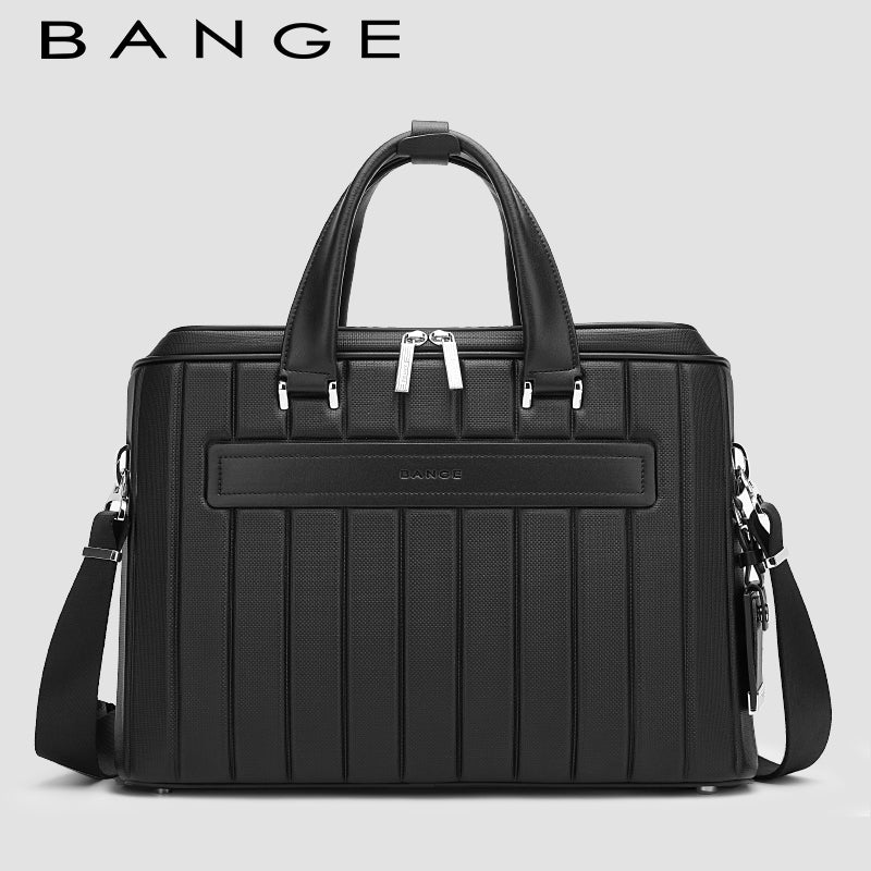 BANGE Office Laptop Business Briefcase Messenger Bag 15.6inch