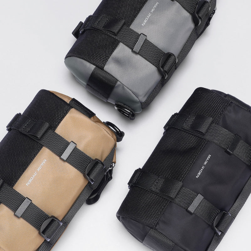 Mark Ryden Hot Mini Crossbody Bag Men's Chest Bag Sports Cycling Large Capacity Small Backpack Shoulder Crossbody Bag