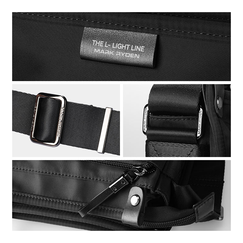Mark Ryden Factory Wholesale Fanny Bag Customised Shoulder Bags Sports Riding Crossbody Bag