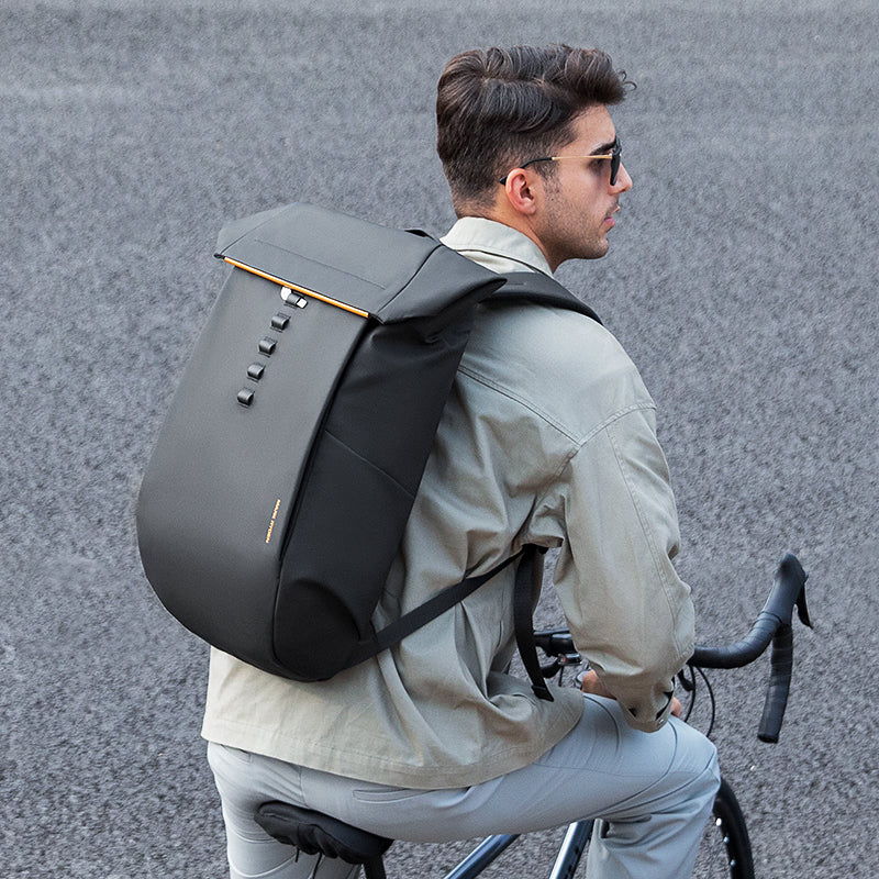 Mark Ryden Stylish School Backpack Bags Mochilas Daily Travel Business Custom Logo Student Laptop Backpack