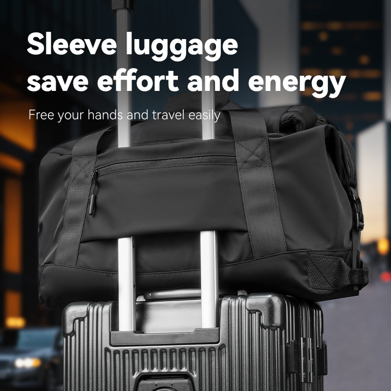 Mark Ryden Waterproof Large Capacity Men's Luggage Travel Bags Sports Gym Bags Travel Handbags