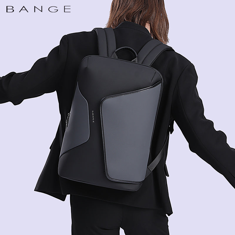 BANGE premium quality wholesale design waterproof custom travel men's backpack bag laptop backpacks