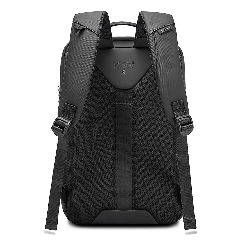 Waterproof Business Laptop Backpack 15.6 Inch usb Notebook Mens school laptop backpack