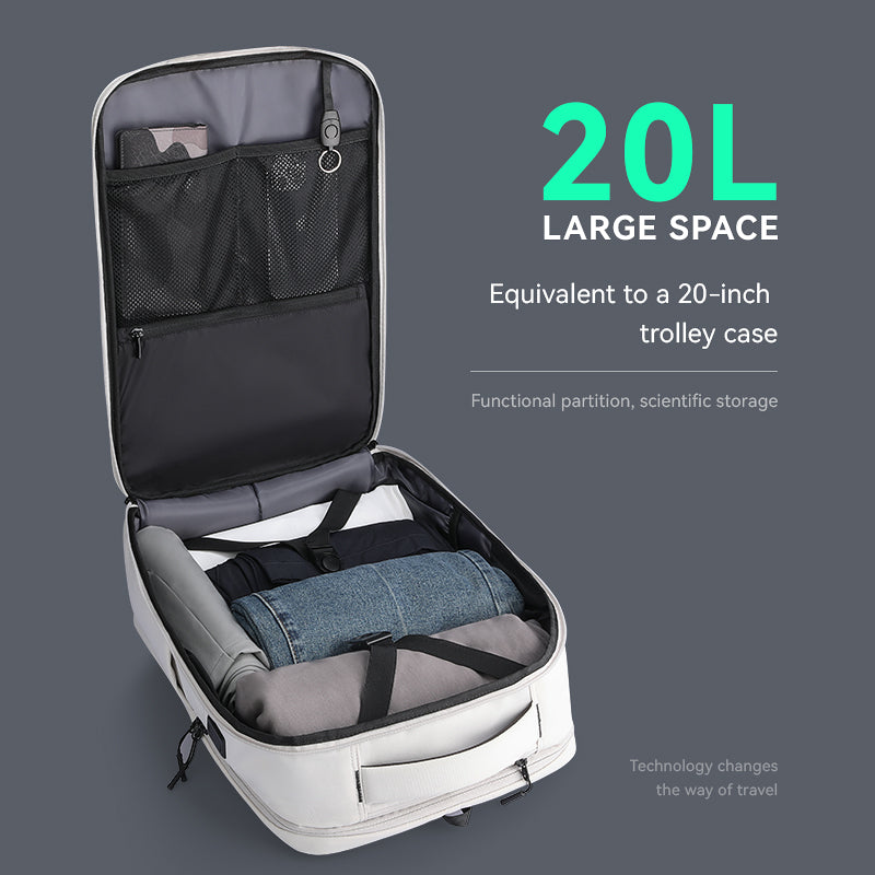 Mark Ryden Travel Shoulder Backpack Short Trip Travel Bag Large Capacity Computer Trip Luggage Bag Mochila Deportiva