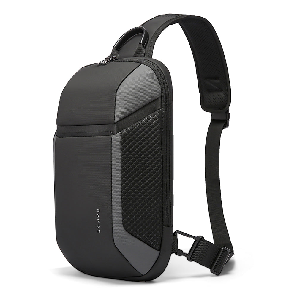 BANGE New Design Wholesale Hot Sell Bulk Travel Shoulder Korean Crossbody Custom Men Sling Bag