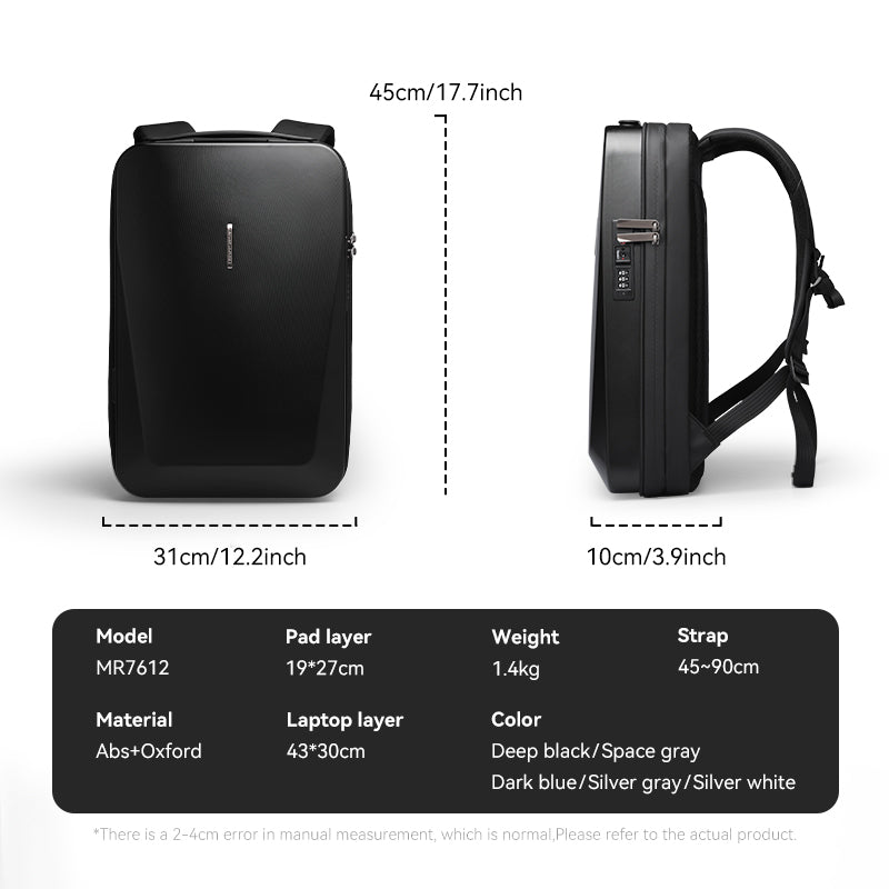 Mark Ryden Factory Hot Sale Laptop Backpack Cycling Sports Shoulder Bag Password Lock