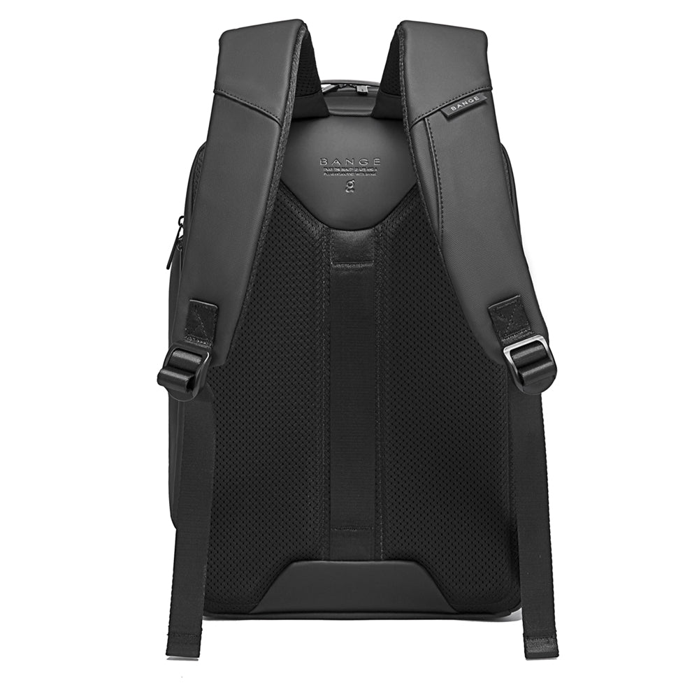 Bange black back packs school bags fashion backpack laptop smart custom men laptop backpack bag backpacks