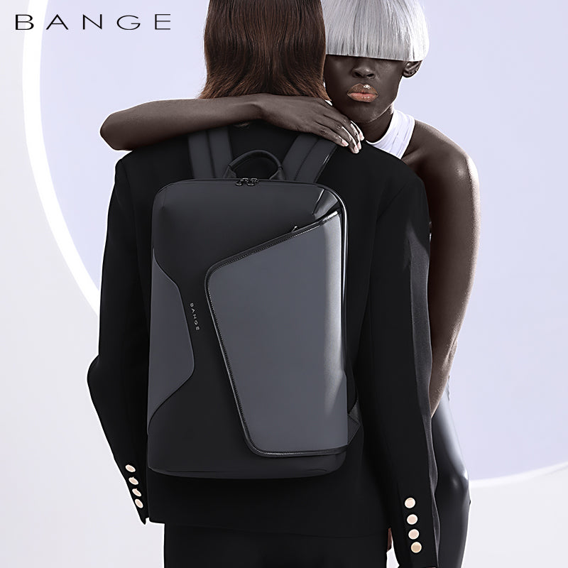 BANGE premium quality wholesale design waterproof custom travel men's backpack bag laptop backpacks