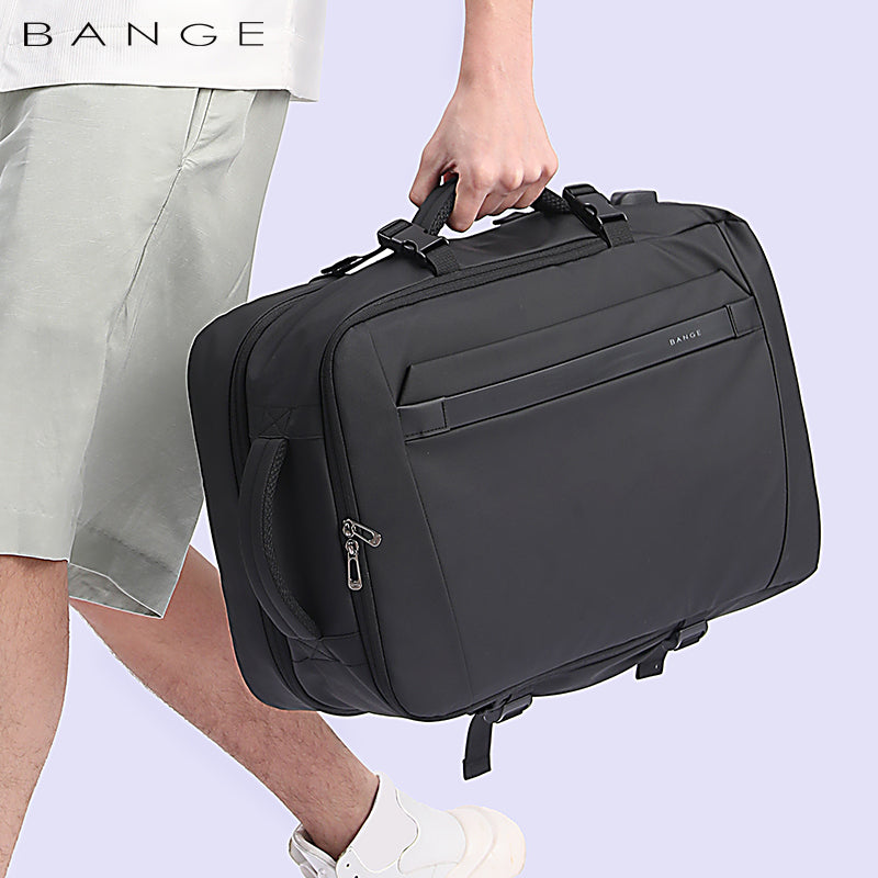 BANGE new wholesales bag backpack waterproof custom travel men's laptop backpacks