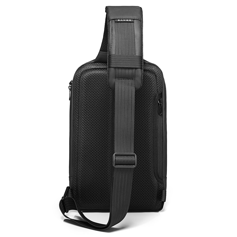 Chest bag for 9.7" iPad USB Charging