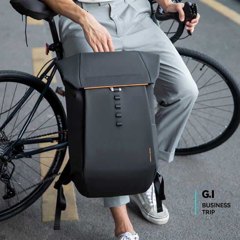 Mark Ryden Stylish School Backpack Bags Mochilas Daily Travel Business Custom Logo Student Laptop Backpack
