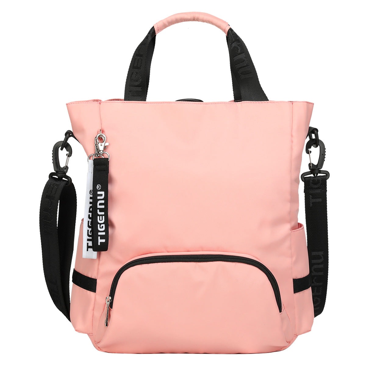 Tigernu Minimalist 14 Inch Laptop Nylon Fashionable Daily Commuting Outdoor Hiking Travel School Women's Backpack Laptop Backpack