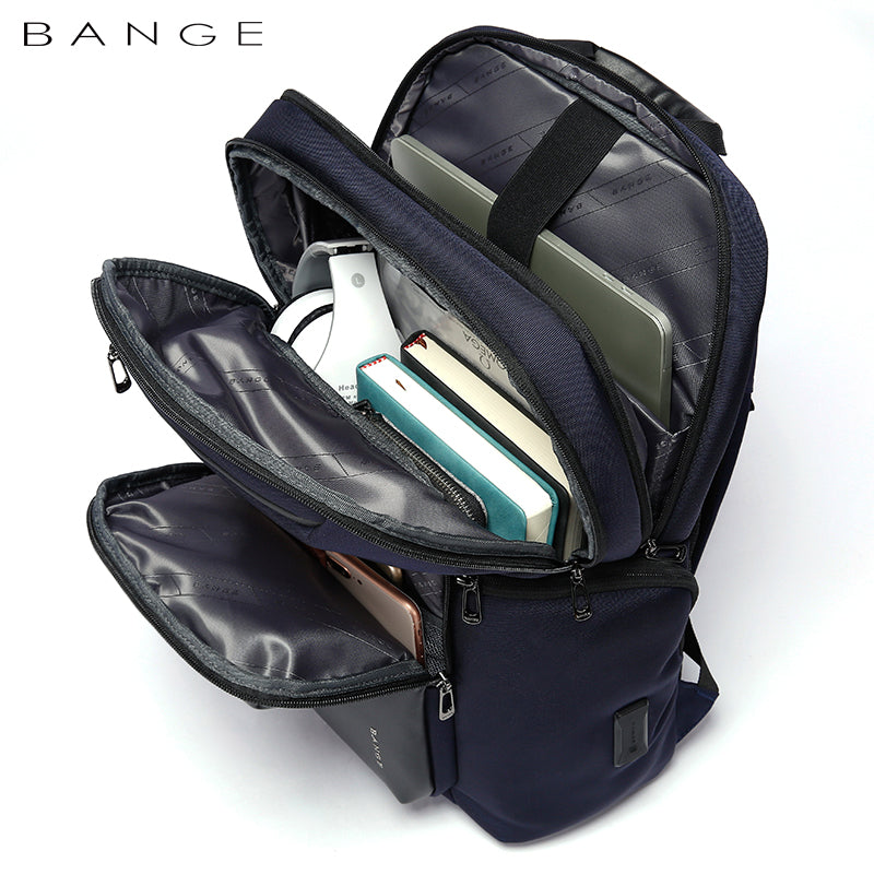 BANGE new design waterproof travel custom men backpack bag casual laptop backpacks