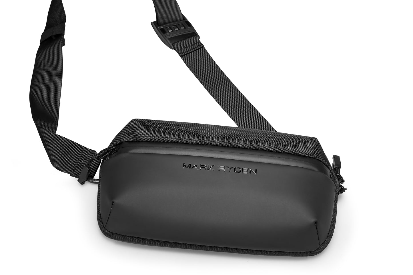 Mark Ryden Waterproof Fashion Casual Men Crossbody Shoulder Anti-theft Messenger Bags Chest Sling Bag