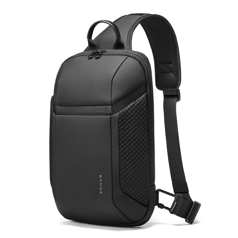 BANGE New Design Wholesale Hot Sell Bulk Travel Shoulder Korean Crossbody Custom Men Sling Bag