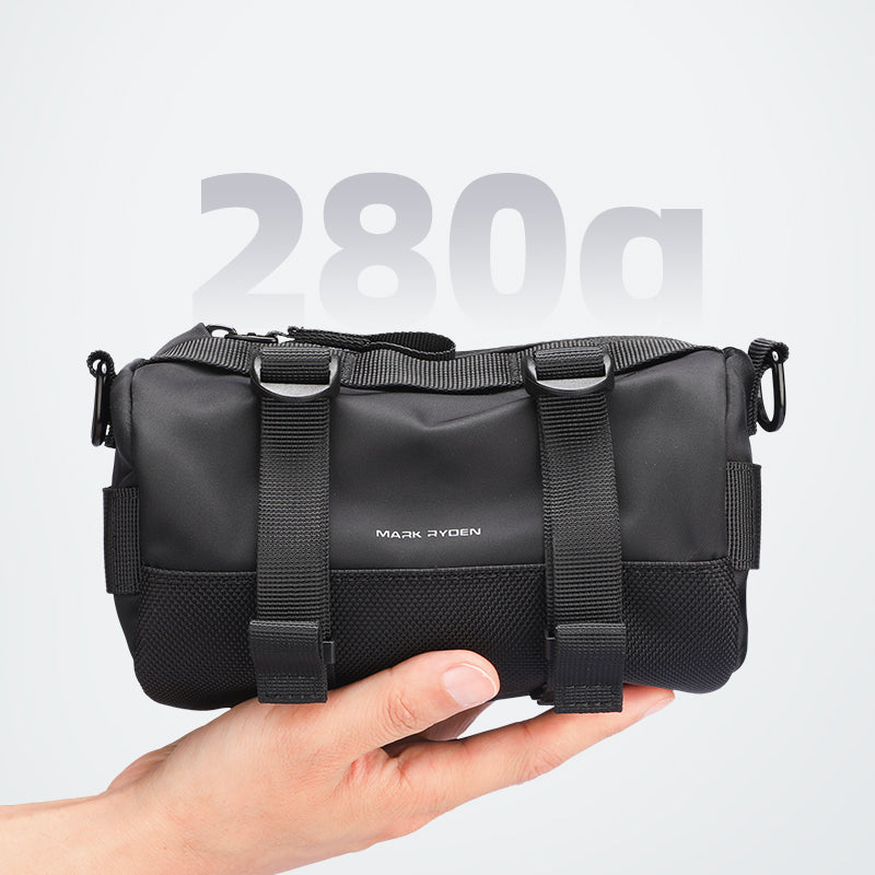 Mark Ryden Hot Mini Crossbody Bag Men's Chest Bag Sports Cycling Large Capacity Small Backpack Shoulder Crossbody Bag