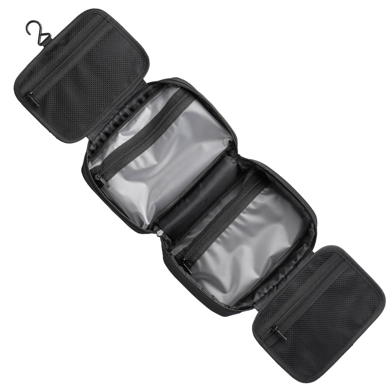 Mark Ryden Travel Toiletry Bag Men's Business Trip Gods Dry Wet Separation Fitness Bath Bag Waterproof Makeup Storage Bag