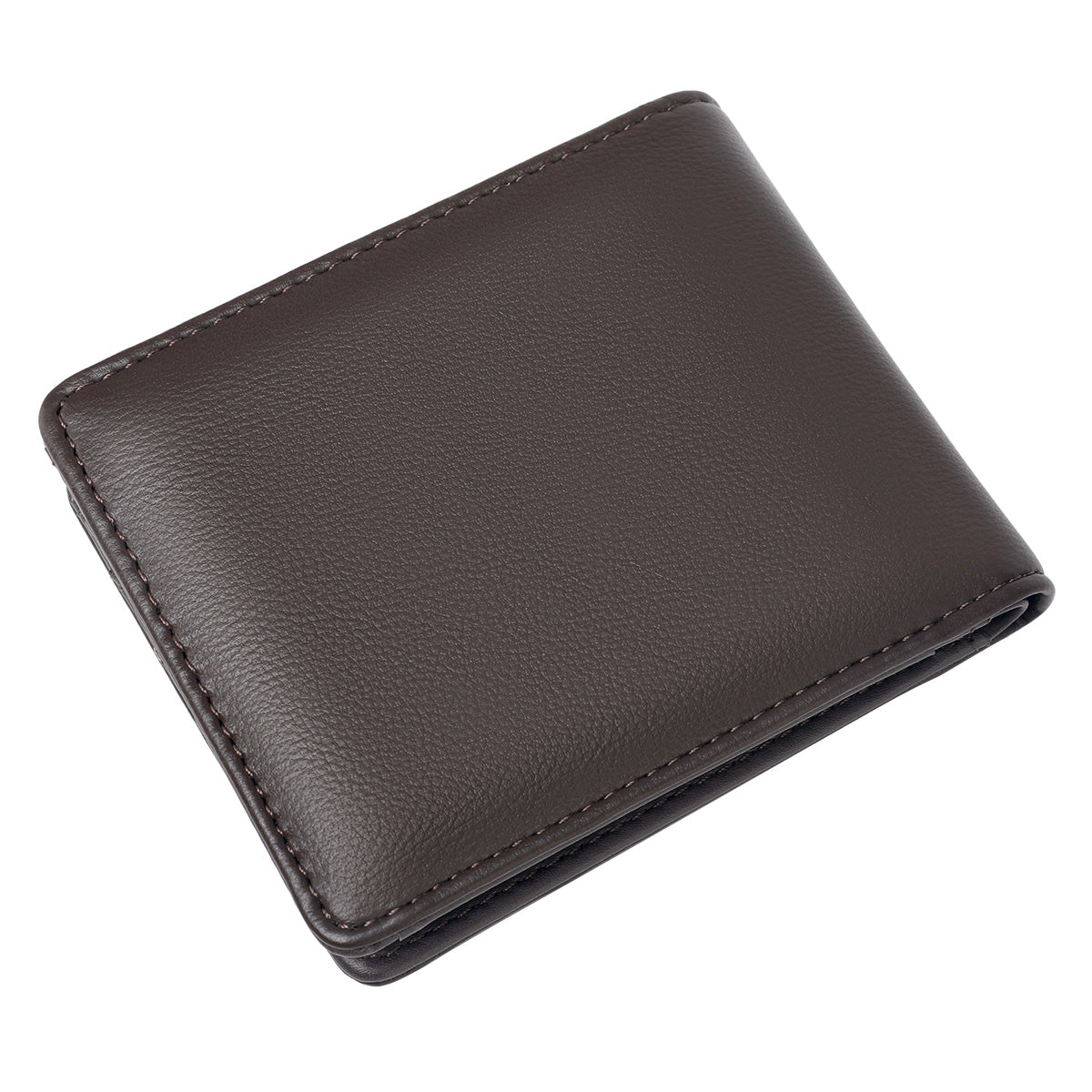 Tigernu Classic Fashion Category Storage 6.1-inch PU Easy Carrying Waterproof Scratch Resist Simple Universal Versatile Men's Wallet