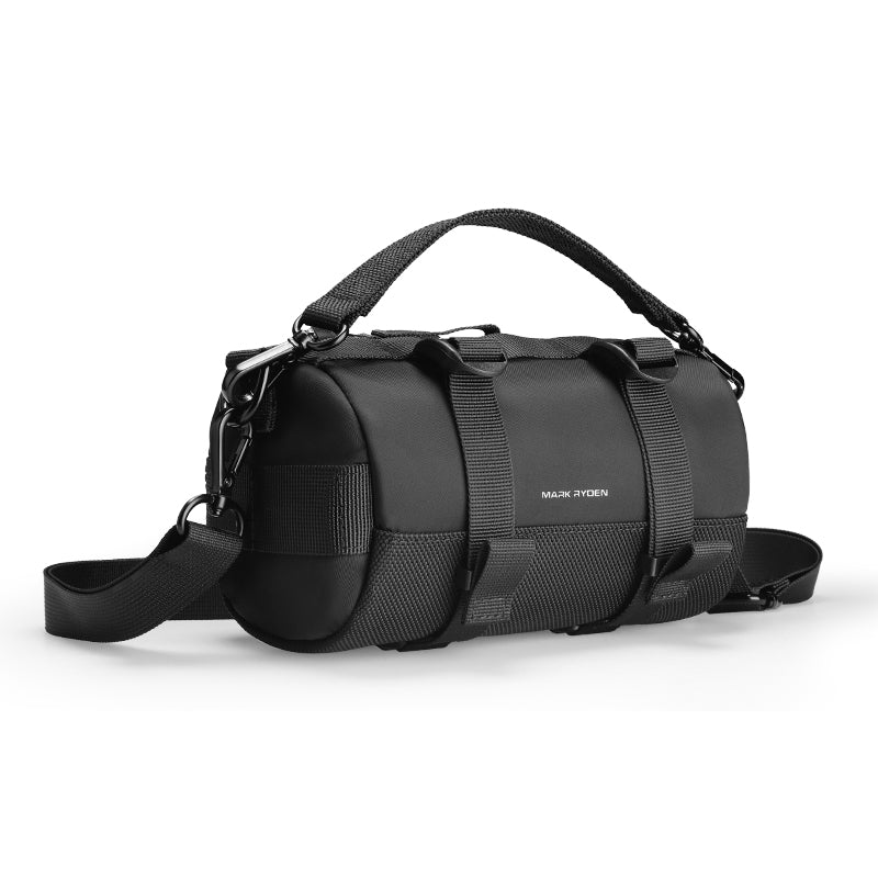 Mark Ryden Hot Mini Crossbody Bag Men's Chest Bag Sports Cycling Large Capacity Small Backpack Shoulder Crossbody Bag