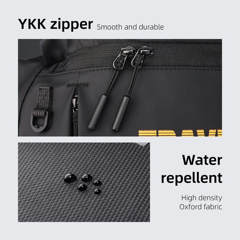 Mark Ryden Factory Hot New Shoulder Satchel Sports Fanny Pack Men's logo Customization Sling Bag