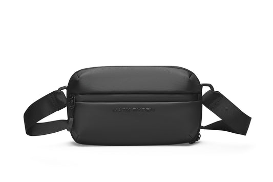 Mark Ryden Waterproof Fashion Casual Men Crossbody Shoulder Anti-theft Messenger Bags Chest Sling Bag
