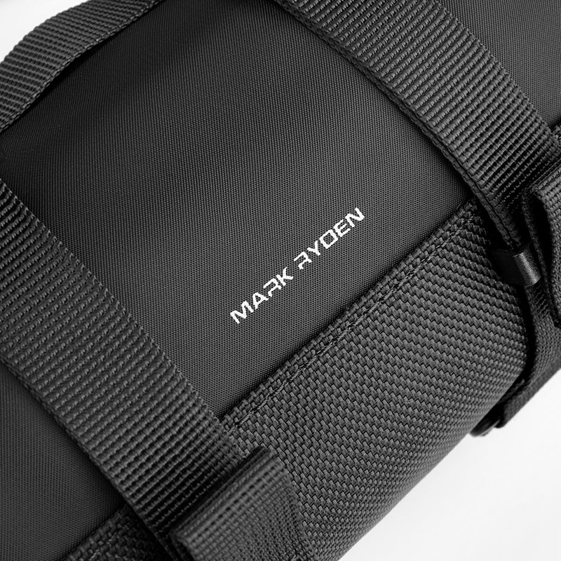 Mark Ryden Hot Mini Crossbody Bag Men's Chest Bag Sports Cycling Large Capacity Small Backpack Shoulder Crossbody Bag