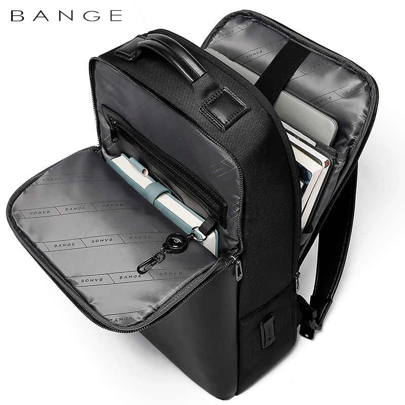 bange business usb bag laptop bag custom waterproof mens laptop backpack bag backpack