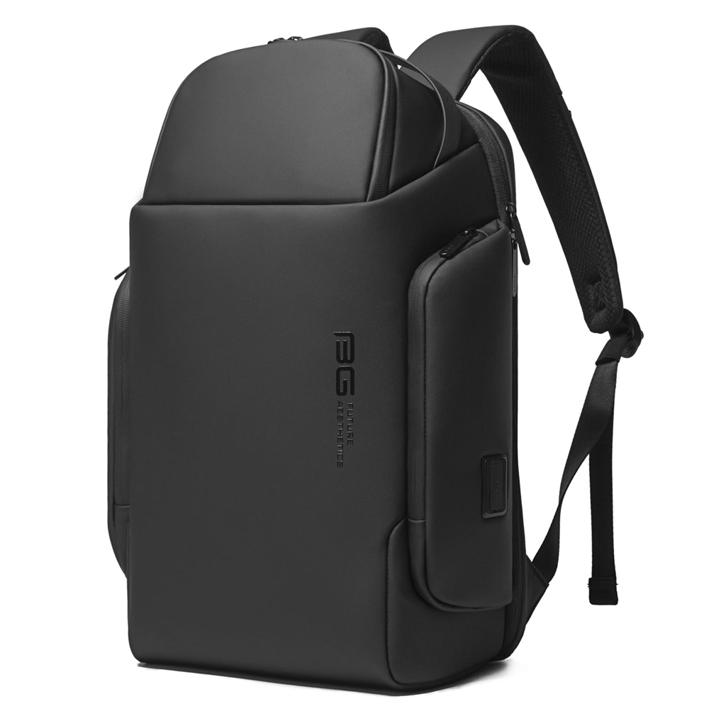 Bange black back packs school bags fashion backpack laptop smart custom men laptop backpack bag backpacks