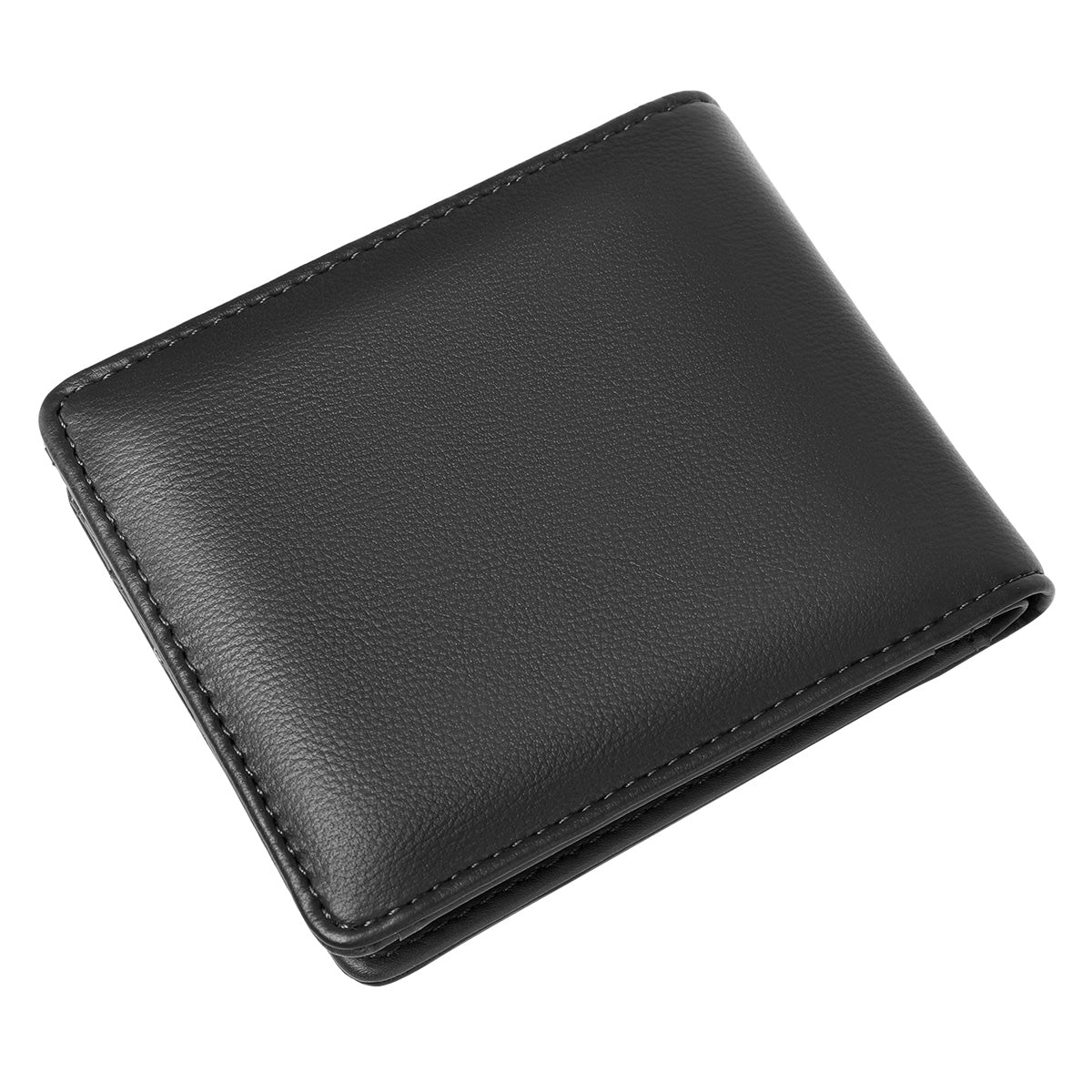Tigernu Classic Fashion Category Storage 6.1-inch PU Easy Carrying Waterproof Scratch Resist Simple Universal Versatile Men's Wallet