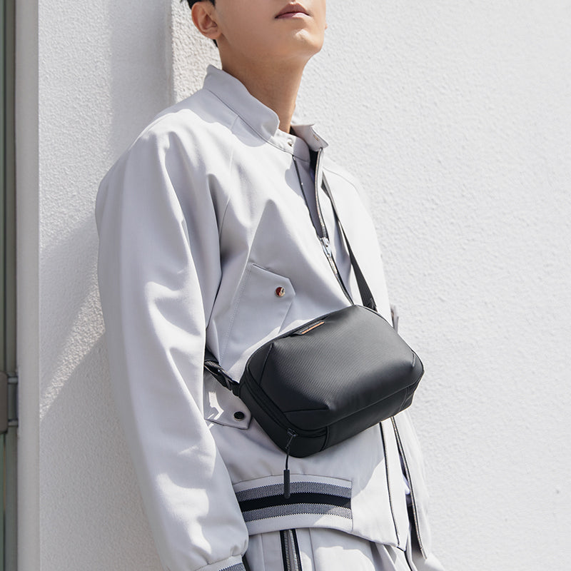 Mark Ryden Sale Men's Crossbody Bag Wholesale Multifunctional Outdoor Sports Shoulder Bag Business Trip Wash Bag