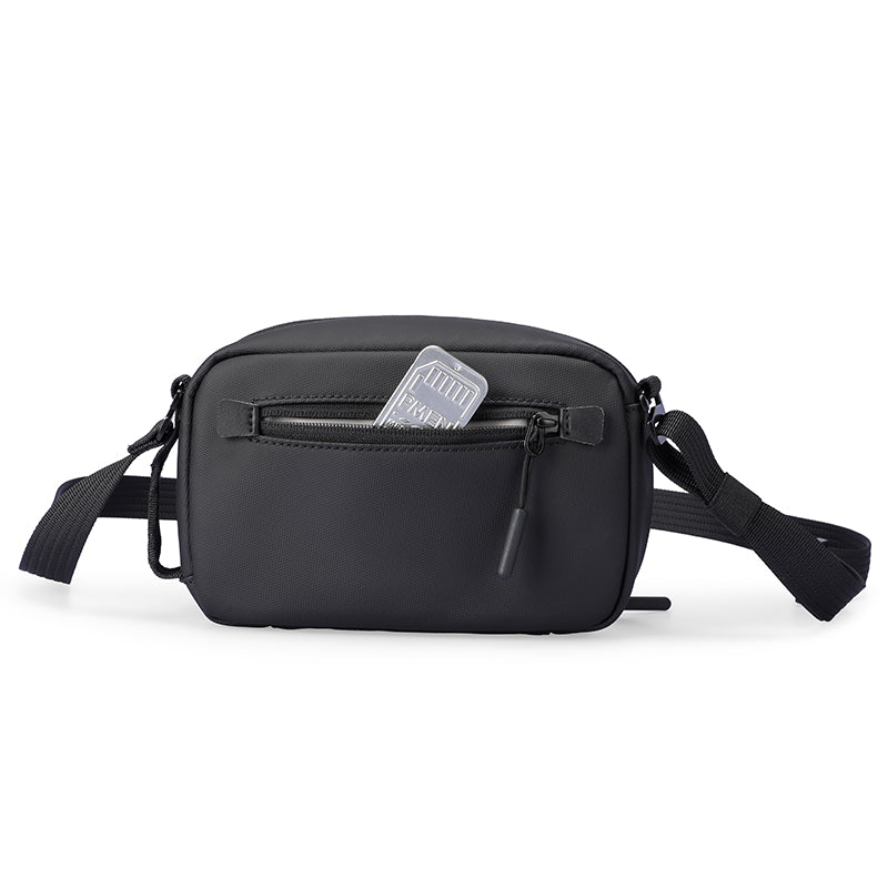 Mark Ryden Sale Men's Crossbody Bag Wholesale Multifunctional Outdoor Sports Shoulder Bag Business Trip Wash Bag