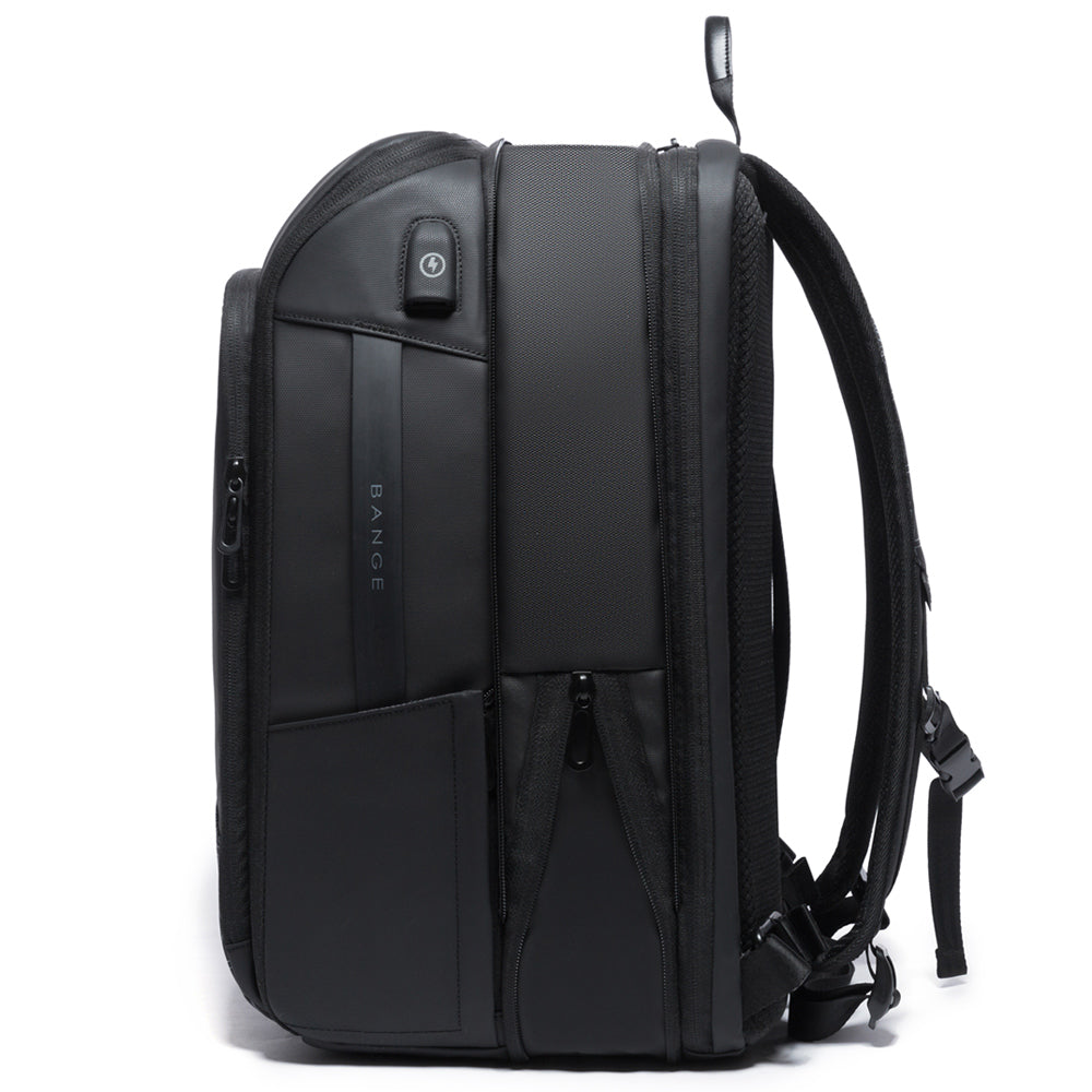 business multifunctional backpacks wholesale smart black men waterproof custom laptop backpack