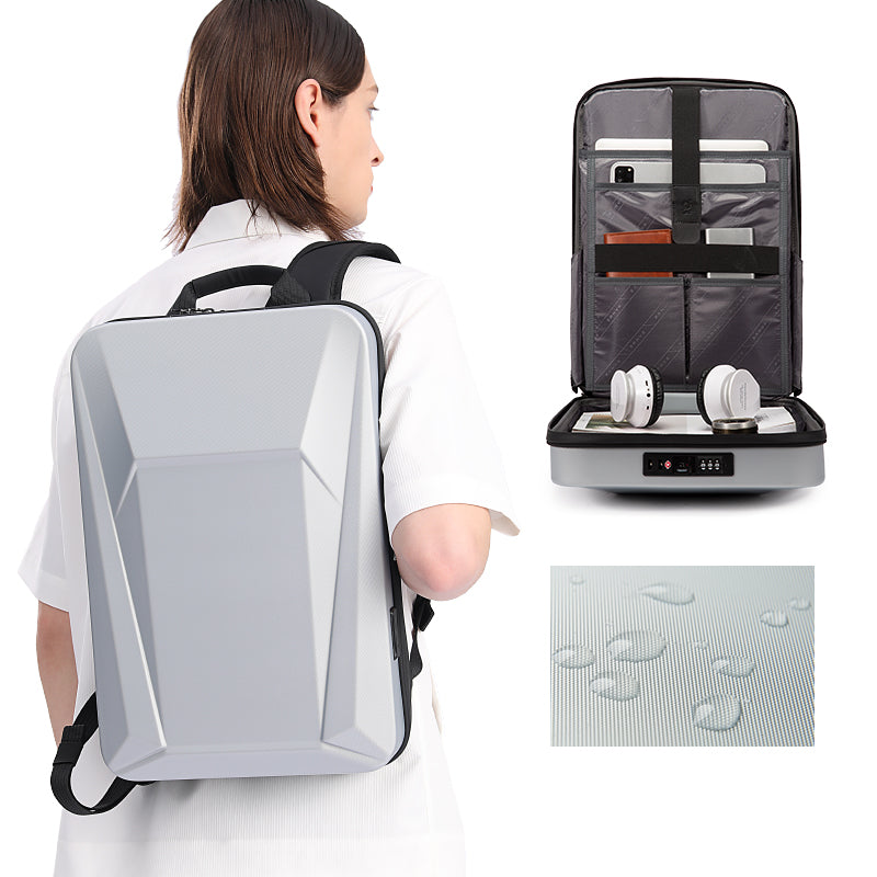 waterproof antitheft USB men's backpack bag laptop backpacks