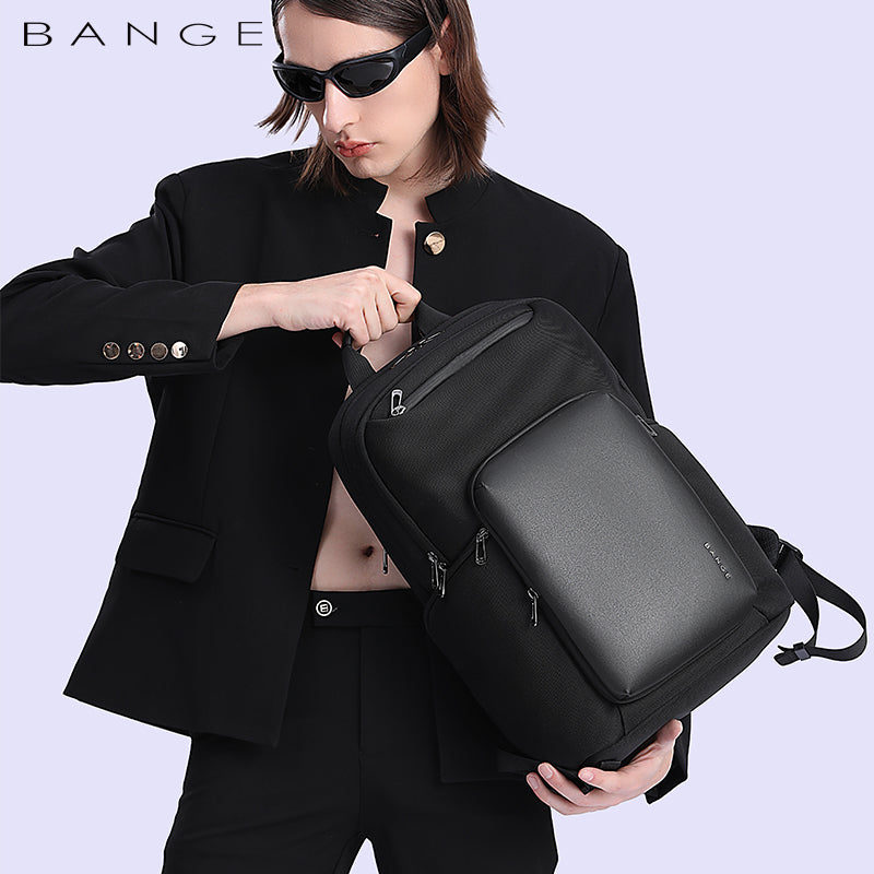 BANGE new design waterproof travel custom men backpack bag casual laptop backpacks