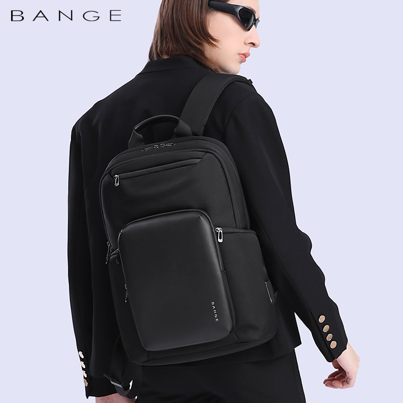 BANGE new design waterproof travel custom men backpack bag casual laptop backpacks