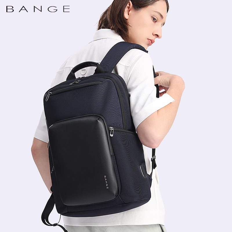 BANGE new design waterproof travel custom men backpack bag casual laptop backpacks